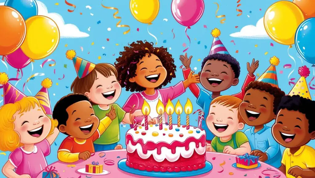 Birthday Jokes for Kids